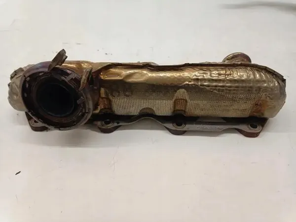 Colector de escape MERCEDES-BENZ E (W213) A6541400309 image 3