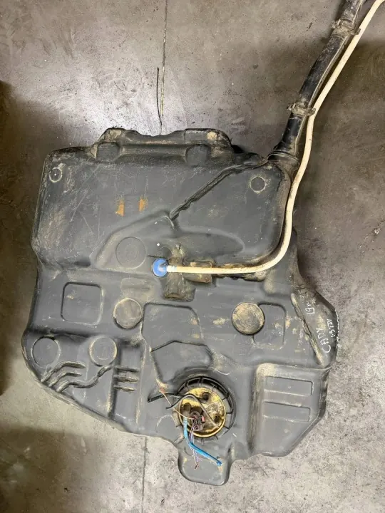 Brandstoftank Achter 2K0201085F voor Volkswagen Caddy image 8