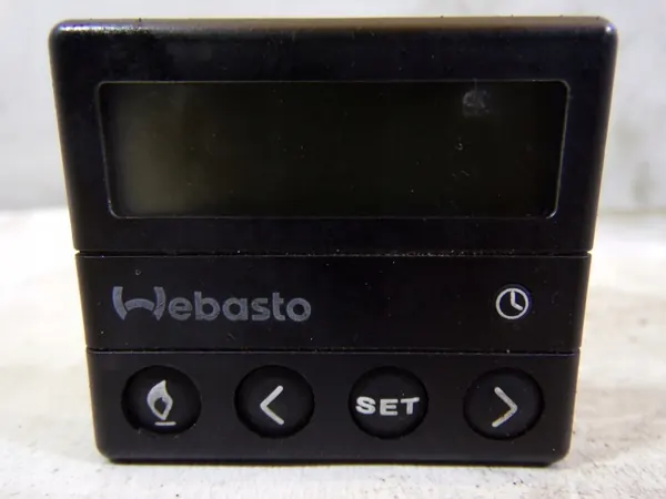 Webasto 9006122B Programmeur - Gebruikt image 2