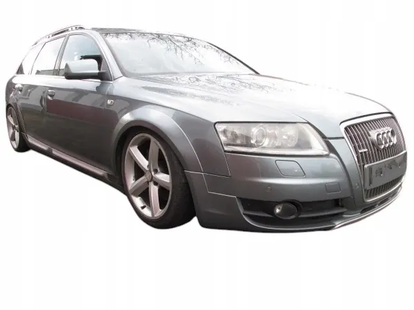 Audi A6 C6 3.0 TDI Luftfjädringstank OEM 4F0616203C image 7