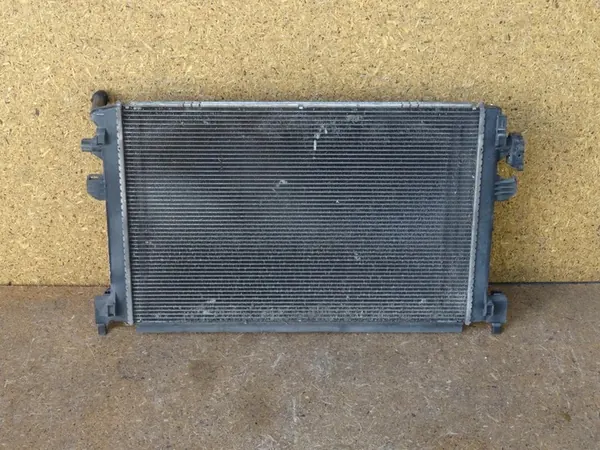 GOLF VII AUDI A3 8V LEON III 1.4 TSI Radiador de agua 5Q0121251ED image 6