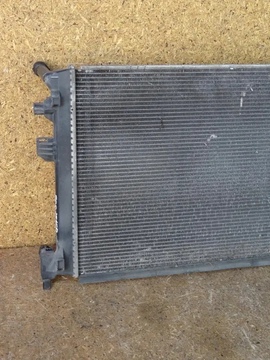 GOLF VII AUDI A3 8V LEON III 1.4 TSI Radiador de agua 5Q0121251ED image 7