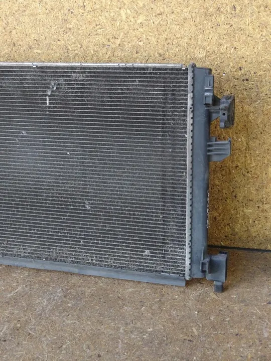 GOLF VII AUDI A3 8V LEON III 1.4 TSI Radiador de agua 5Q0121251ED image 8