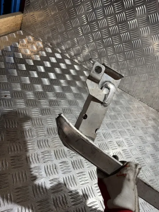 Onderste voorbumperligger OEM PK23077 voor Citroen image 3