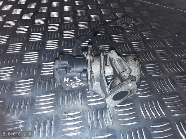 Válvula EGR Mazda 3 2005 9651839180 image 3