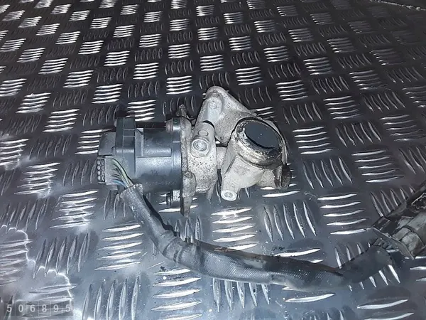 Válvula EGR Mazda 3 2005 9651839180 image 4