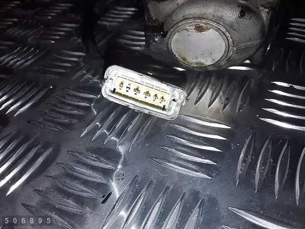 Válvula EGR Mazda 3 2005 9651839180 image 5