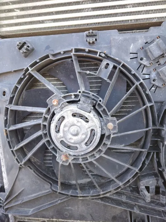 RADIADOR INTERCOOLER MASTER III 2.3 DCI image 10