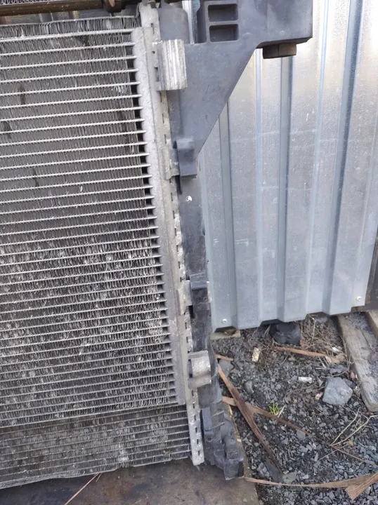 RADIADOR INTERCOOLER MASTER III 2.3 DCI image 3