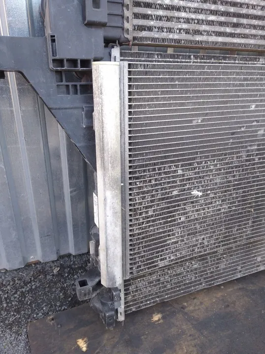 RADIADOR INTERCOOLER MASTER III 2.3 DCI image 4