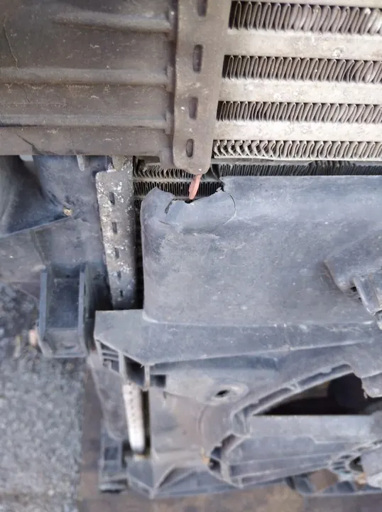 RADIADOR INTERCOOLER MASTER III 2.3 DCI image 5