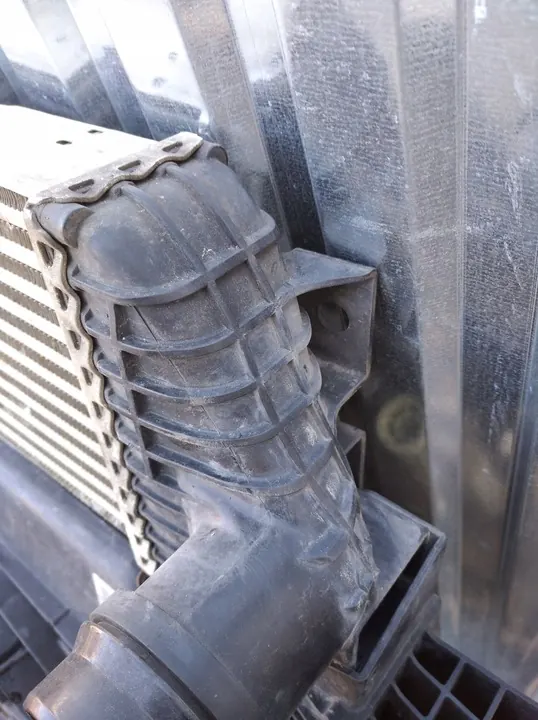 RADIADOR INTERCOOLER MASTER III 2.3 DCI image 6