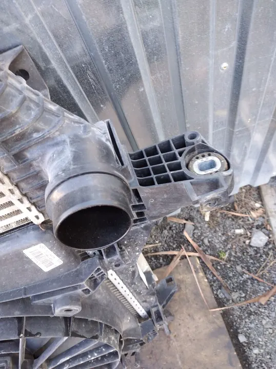 RADIADOR INTERCOOLER MASTER III 2.3 DCI image 7