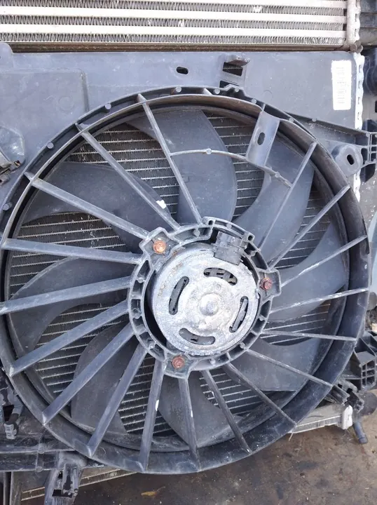 RADIADOR INTERCOOLER MASTER III 2.3 DCI image 9