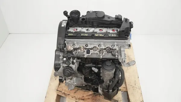 Gebrauchter Audi A4 B8 2.0 TDI CBD Motor - OEM 07R image 2