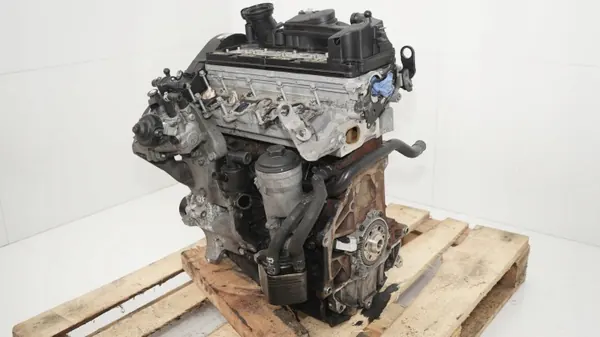 Gebrauchter Audi A4 B8 2.0 TDI CBD Motor - OEM 07R image 3