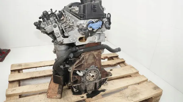 Gebrauchter Audi A4 B8 2.0 TDI CBD Motor - OEM 07R image 4