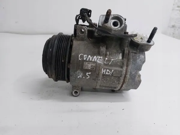 COMPRESSEUR CLIMATISATION FORD TOURNEO CONNECT MK2 1.5 TDCi AV61-19D629-HB image 2