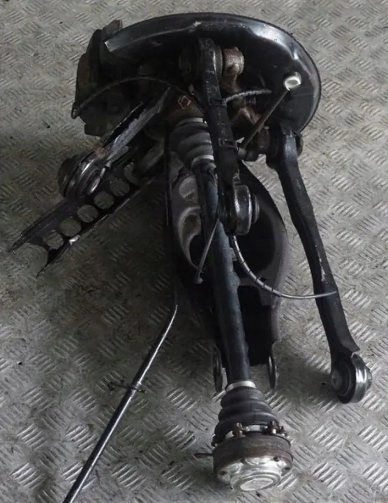 Braço de suspensão direito OEM 6774808 para BMW E93 320i image 5