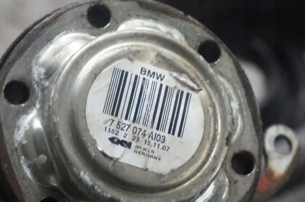 Braço de suspensão direito OEM 6774808 para BMW E93 320i image 6
