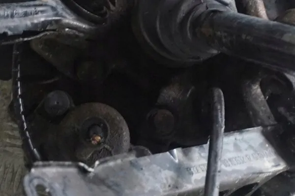 Braço de suspensão direito OEM 6774808 para BMW E93 320i image 9