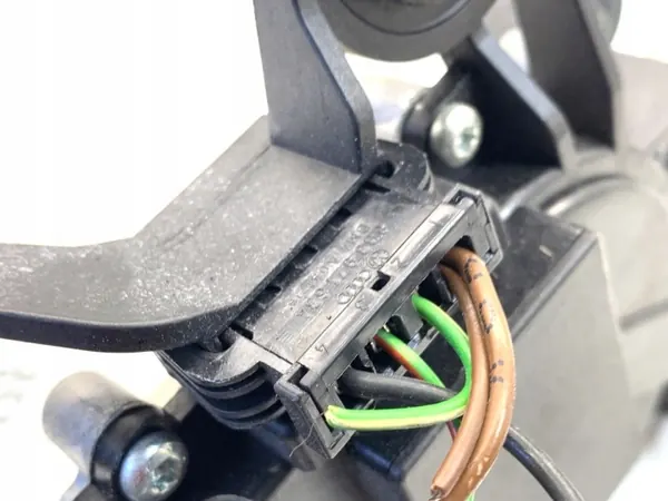 Heckwischermotor OEM 5J7955711A für Skoda Roomster image 3