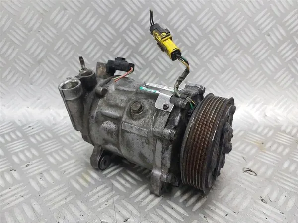 Compressore aria condizionata Citroen C6 2007 9656572380 image 5