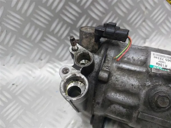 Compressore aria condizionata Citroen C6 2007 9656572380 image 6