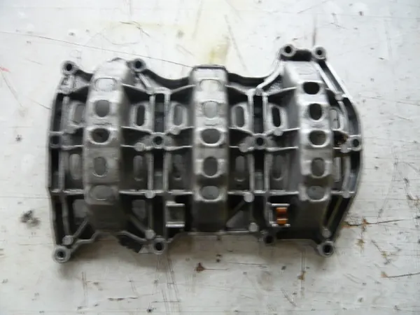 Insert de tigela Land Rover OEM G4D36C800BB - Usado image 2