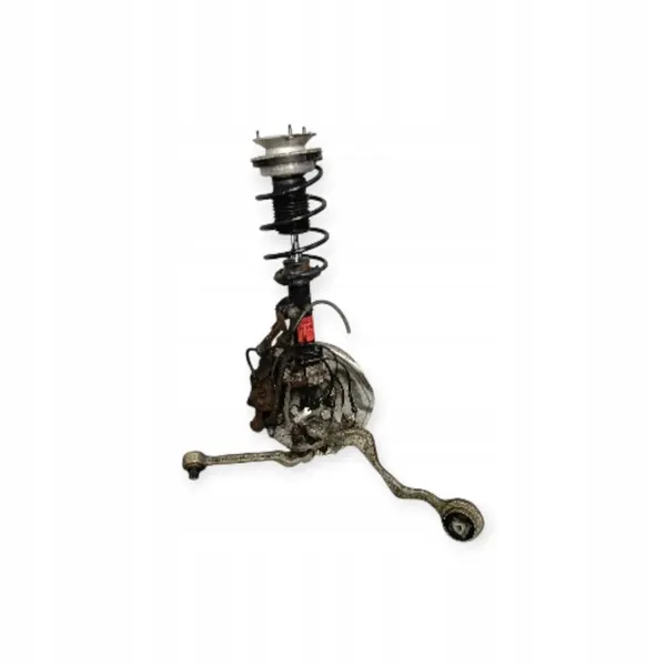 Ammortizzatore Gas Anteriore Sinistro KYB 334626 BMW 1 E81 image 2