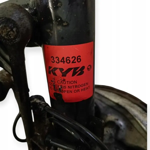 Ammortizzatore Gas Anteriore Sinistro KYB 334626 BMW 1 E81 image 3