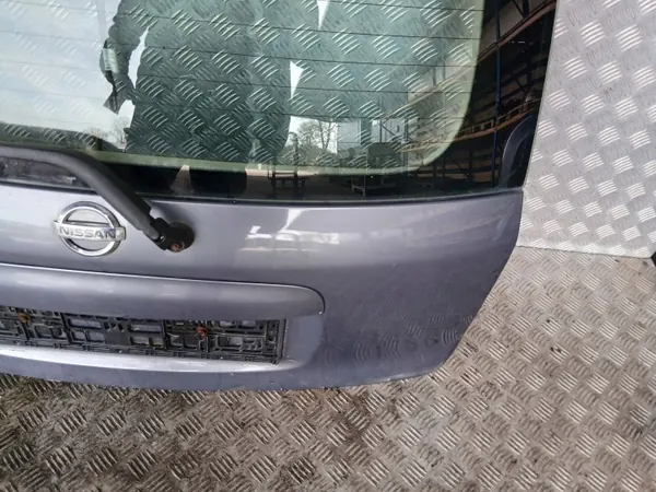 Nissan Note E11 Achterklep OEM E11KLAPA 2007 image 4