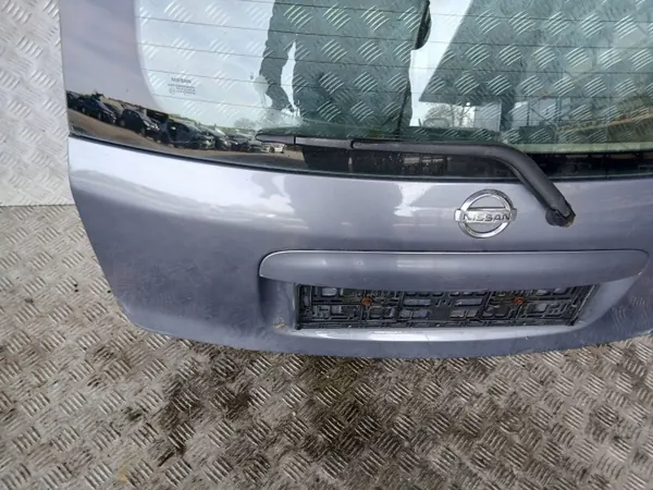 Nissan Note E11 Achterklep OEM E11KLAPA 2007 image 5