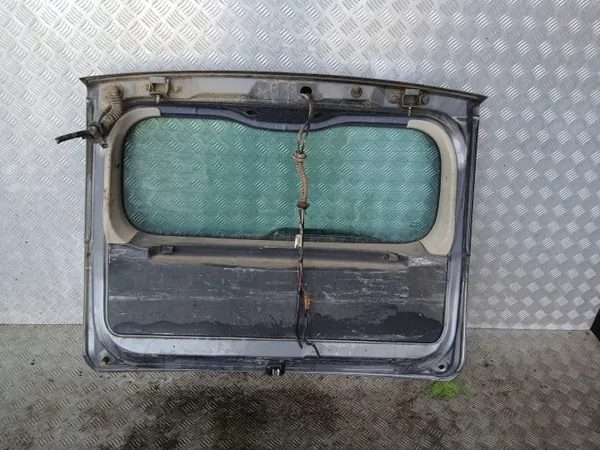 Nissan Note E11 Achterklep OEM E11KLAPA 2007 image 9