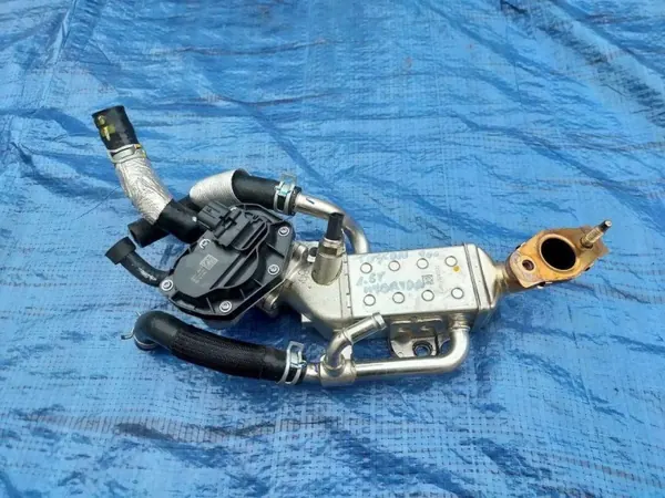 Refroidisseur EGR Hyundai OEM 28410-2M419 Occasion image 2