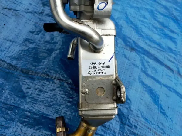 Refroidisseur EGR Hyundai OEM 28410-2M419 Occasion image 3