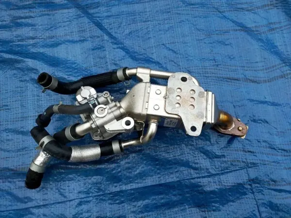 Refroidisseur EGR Hyundai OEM 28410-2M419 Occasion image 4