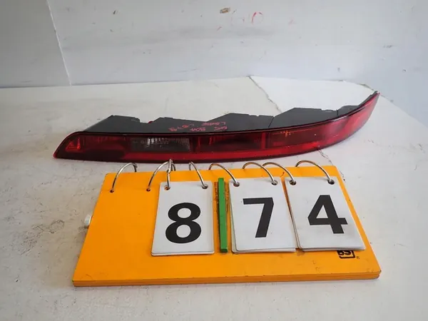 Luz Trasera Izquierda Audi Q5 2017-2020 image 2