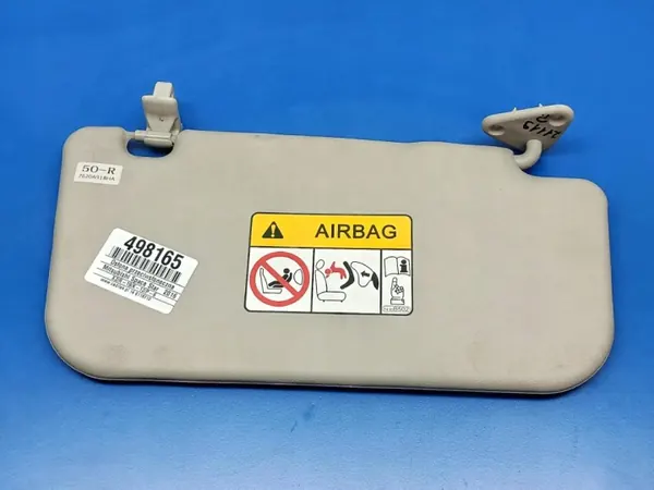 Pare-soleil droit Mitsubishi Space Star II OEM 7620A918HA image 2