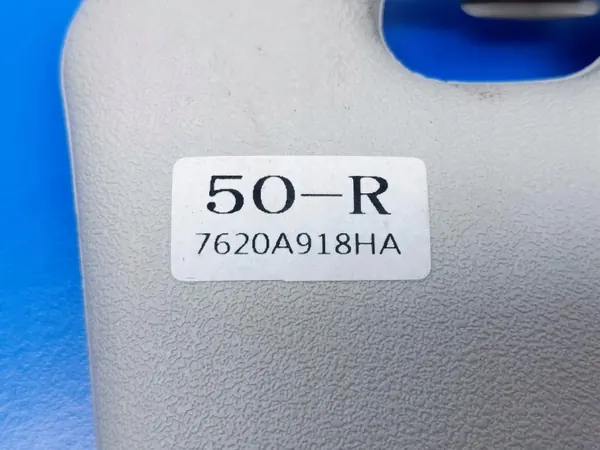 Pare-soleil droit Mitsubishi Space Star II OEM 7620A918HA image 3