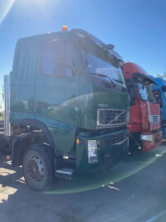 Cabine Volvo FH16 Basse OEM 161616 - État Utilisé image 4