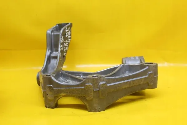 Supporto braccio anteriore destro VW Polo IV 6Q0199294D image 5