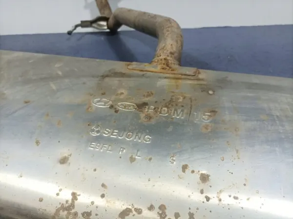 Takapään vaimennin OEM Lochow-323656- Hyundai i30 III:lle image 5