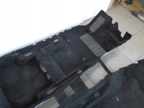 OEM Matto VW Polo VI 2G Lift 1.0 TSI 2024 image 4