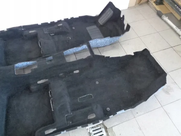 OEM Matto VW Polo VI 2G Lift 1.0 TSI 2024 image 5