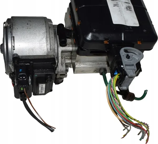 Bomba de suspensión LDS CITROEN C5 III 9654068680 Reconstruida image 4