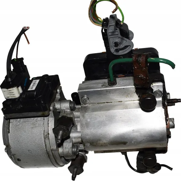 Bomba de suspensión LDS CITROEN C5 III 9654068680 Reconstruida image 5