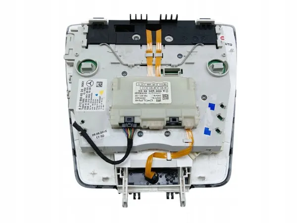 Placa Luz Teto Mercedes A2129006224 CLS X218 (2014-2018) image 3