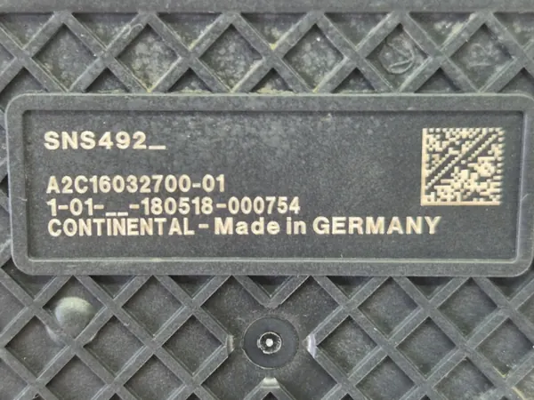 Lambda NOX-anturi OEM 55495029 Opel 1.6CDTI:lle image 7