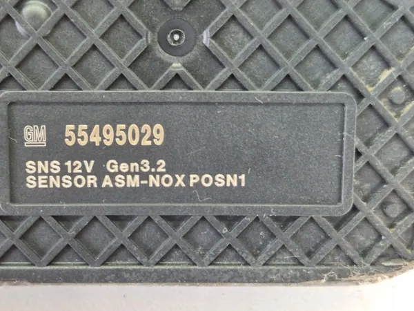 Lambda NOX-anturi OEM 55495029 Opel 1.6CDTI:lle image 8